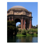 Palace of Fine Arts San Francisco Photo Postcards