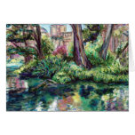 Palace of the Fine Arts "Serenity" Greeting Card