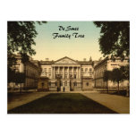 Palace of the Nation, Brussels, Belgium Post Cards