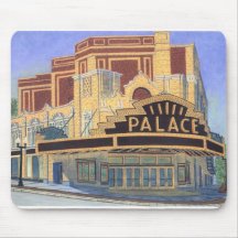 Palace Theatre Mouse Mat