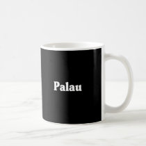 Palau Classic Style mugs
