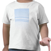 Pale Blue Simple Elegant Design. T-shirt