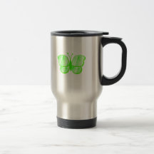Palest Green Mugs