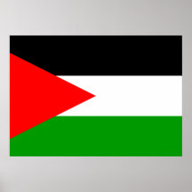 Palestine Flag Posters