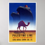 Palestine Line Posters