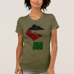 Palestinian Fist of Revolution Tshirts