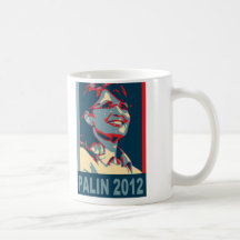 Palin 2012 - Mug