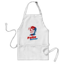 Palin Barbour Apron