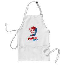 Palin Rice Apron