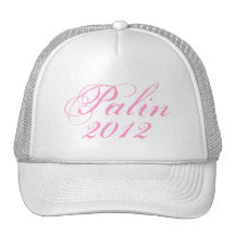 Palin Sarah 2012 Hat