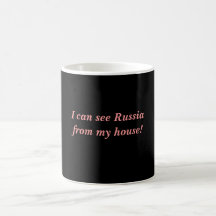 Palin (See Russia) Mug