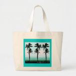Palm Beach Bag Framed