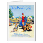 Palm Beach Life #13 note card