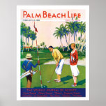 Palm Beach Life #5 print