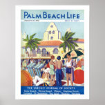 Palm Beach Life #8 print