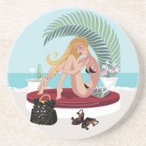 Palm Coaster coasters