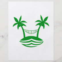 palm hammock beach smile green.png flyer
