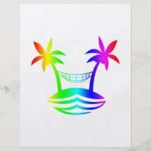 palm hammock beach smile rainbow.png flyer