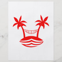 palm hammock beach smile red.png flyers
