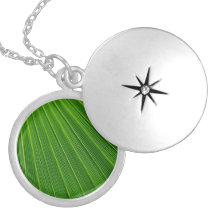 Palm Leaf Necklaces