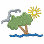 Palm Scene