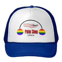 Palm Shop Hats