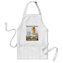 Palm Springs Apron
