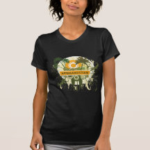Palm Tree Afghanistan Tshirts