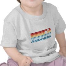 Palm Tree Andorra Tees