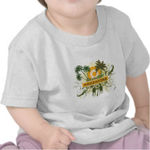 Palm Tree Argentina Tee Shirts