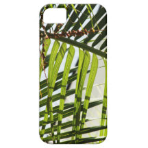 Palm Tree Case iPhone 5 Cover