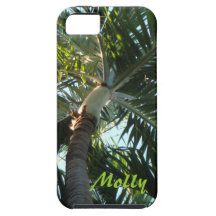 Palm Tree iPhone Case iPhone 5 Cover