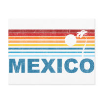 Palm Tree Mexico Post Card