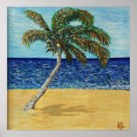 Palm Tree Posters