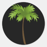 Palm Tree Sticker
