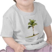 Palm tree tees