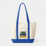 Palm Tree Tote Bag