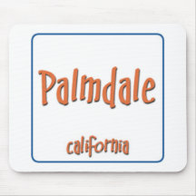 Palmdale California BlueBox Mousepads