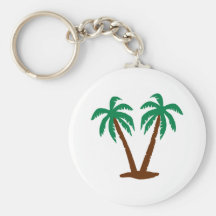 Palms Key Chain