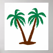 Palms Posters