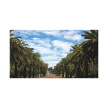 Palos Verdes Trail Gallery Wrap Canvas