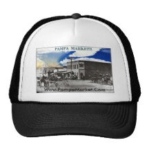 PampaMarket Hats