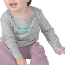 PAMPER ME T SHIRT
