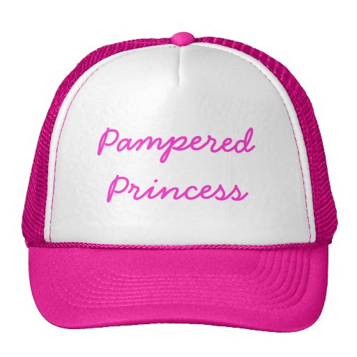 Pampered Princess Hat
