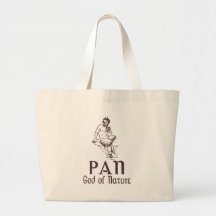 Pan Canvas Bags