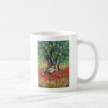 PAN, OLIVE TREE AND POPPY FIELDS MUGS