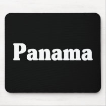 Panama Classic Style mousepads