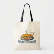 Pancake Bacon Juice Fundraiser Bags