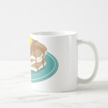 Pancakes Coffee Mug