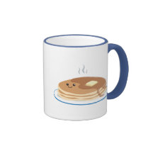Pancakes Mugs